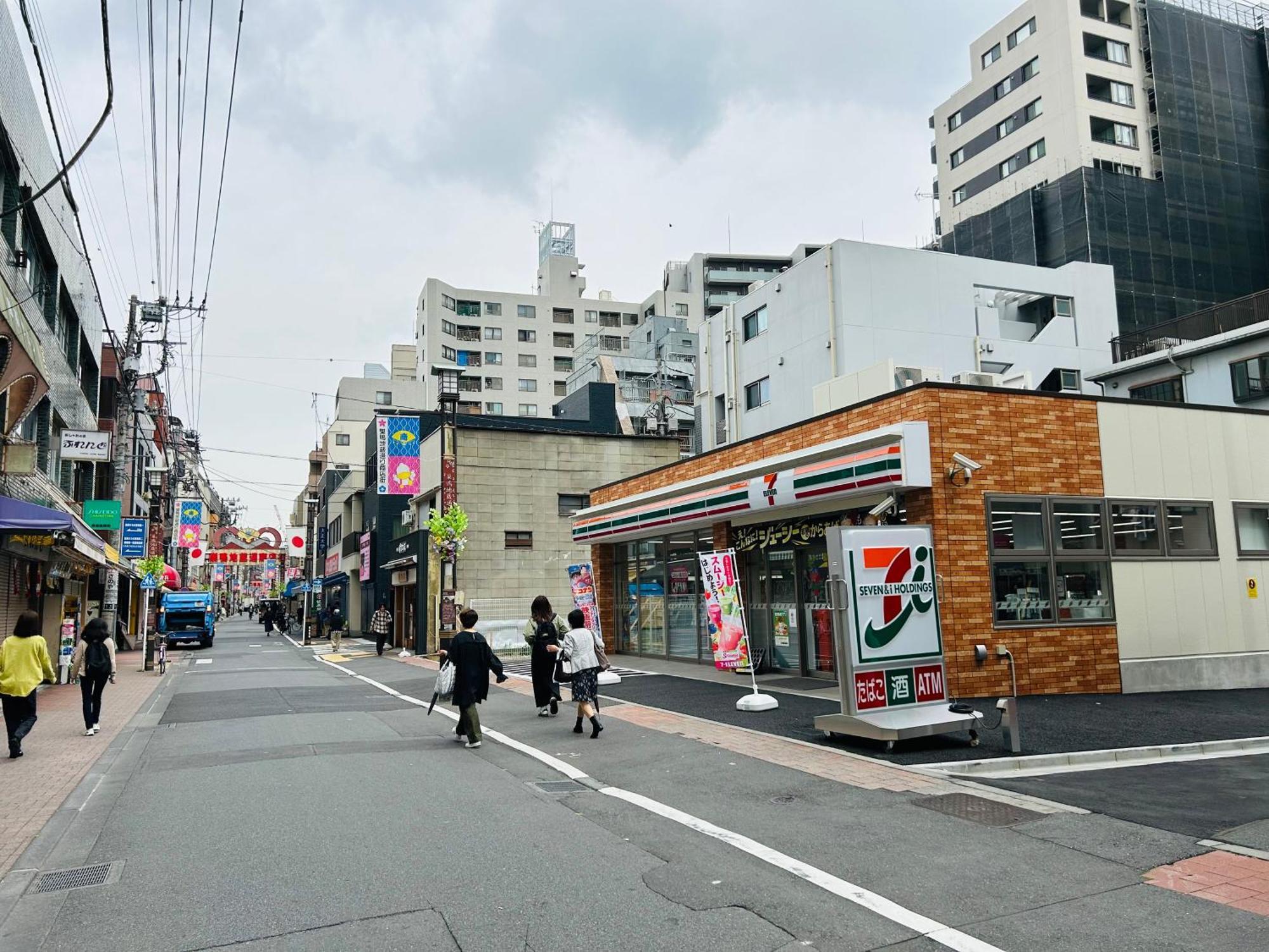 Aprilhouse2f Tokio