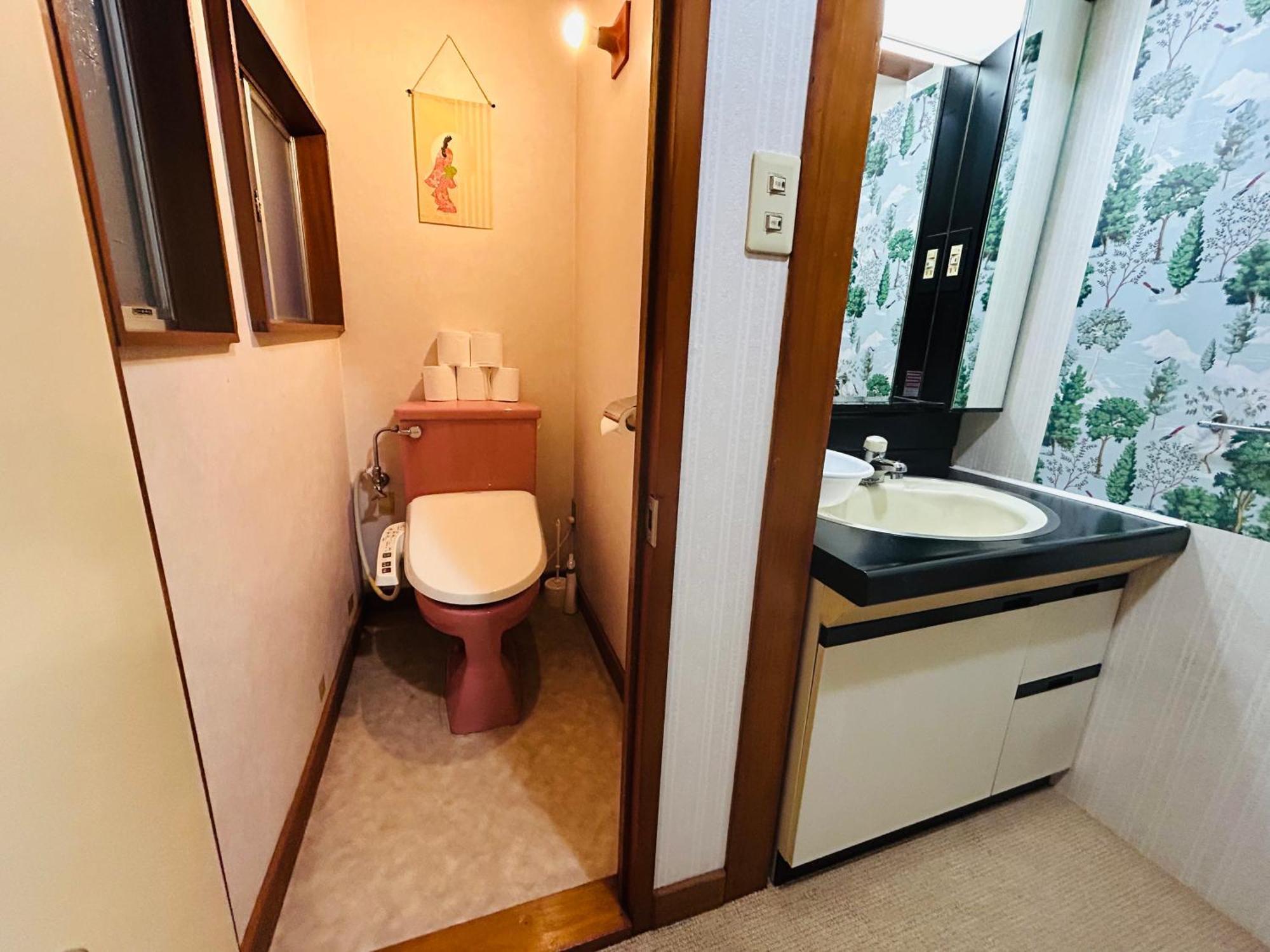 Hospedagem domiciliar Aprilhouse2f Tóquio