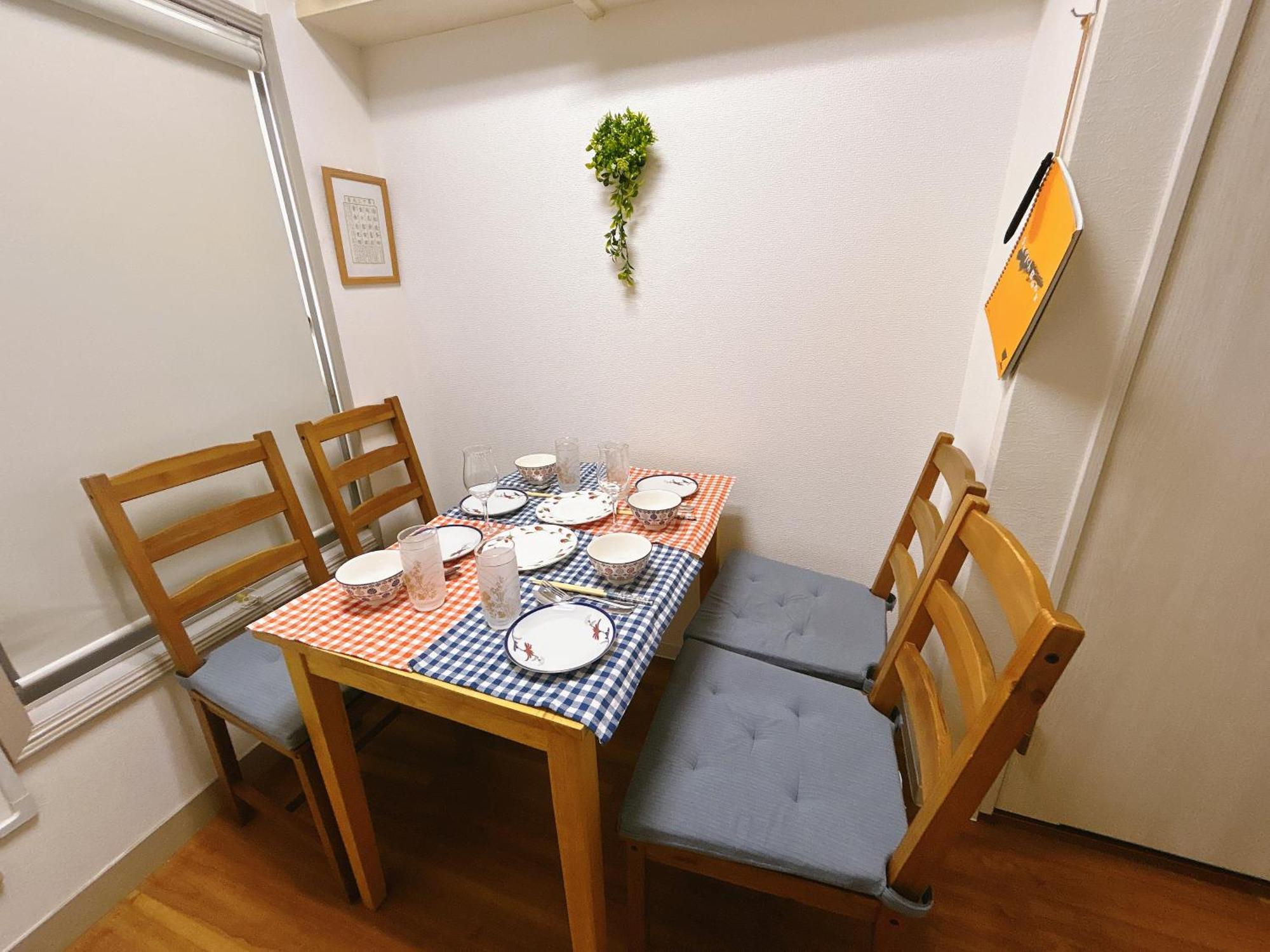 Aprilhouse2f Hospedagem domiciliar *